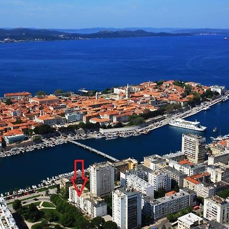 Apartment Lilic Zadar Exteriör bild