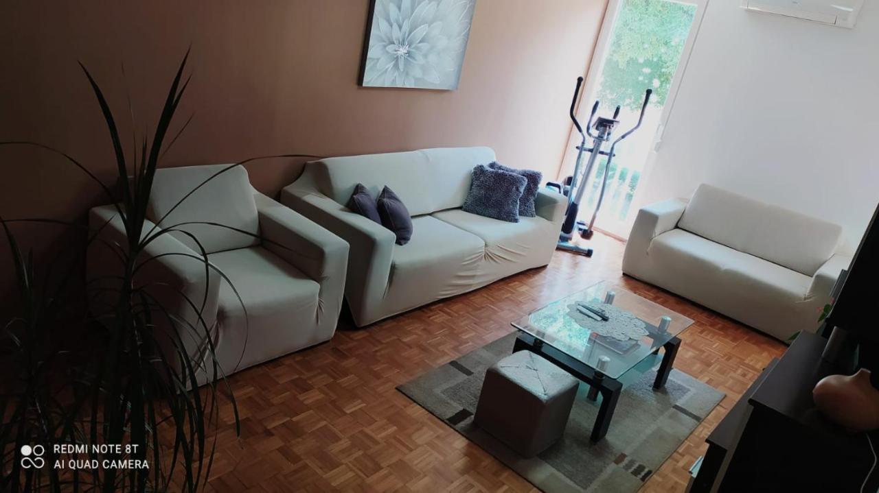 Apartment Lilic Zadar Exteriör bild