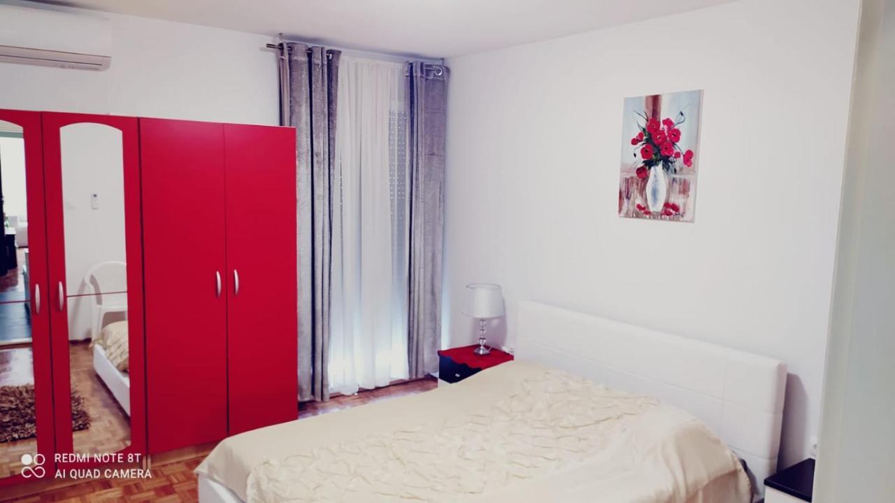 Apartment Lilic Zadar Exteriör bild