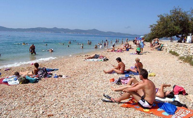 Apartment Lilic Zadar Rum bild