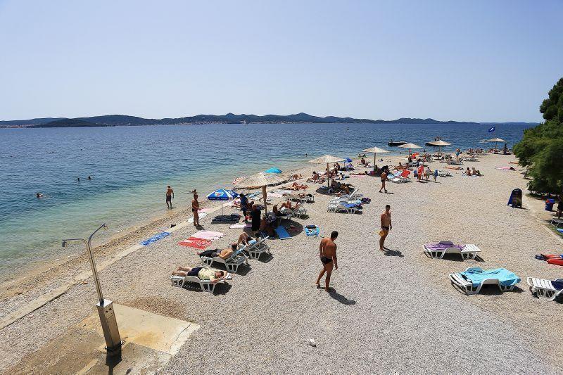 Apartment Lilic Zadar Rum bild