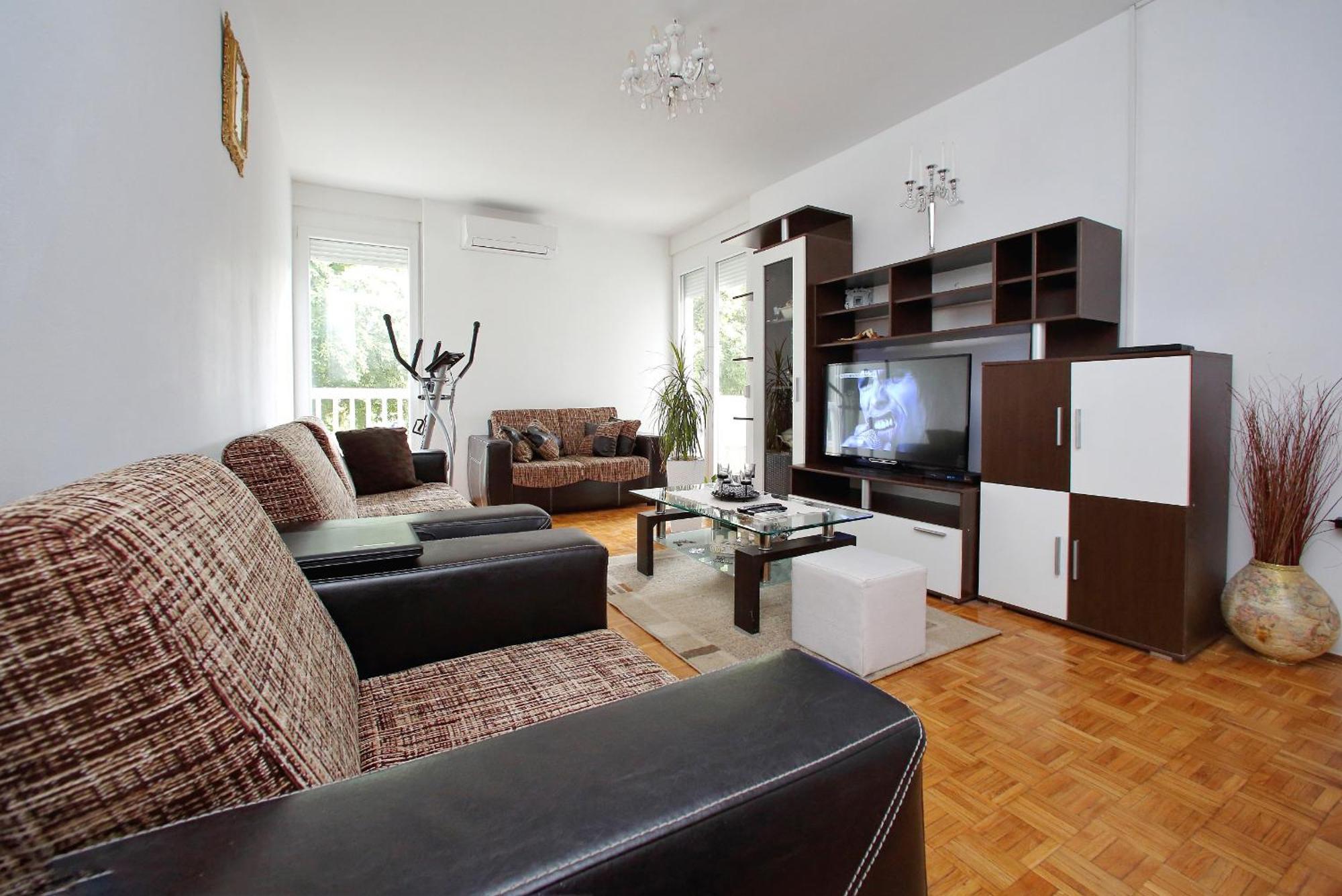 Apartment Lilic Zadar Exteriör bild