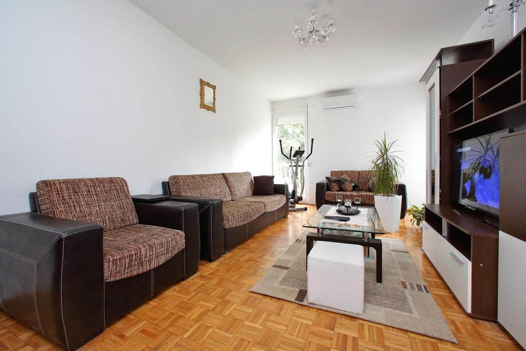 Apartment Lilic Zadar Exteriör bild