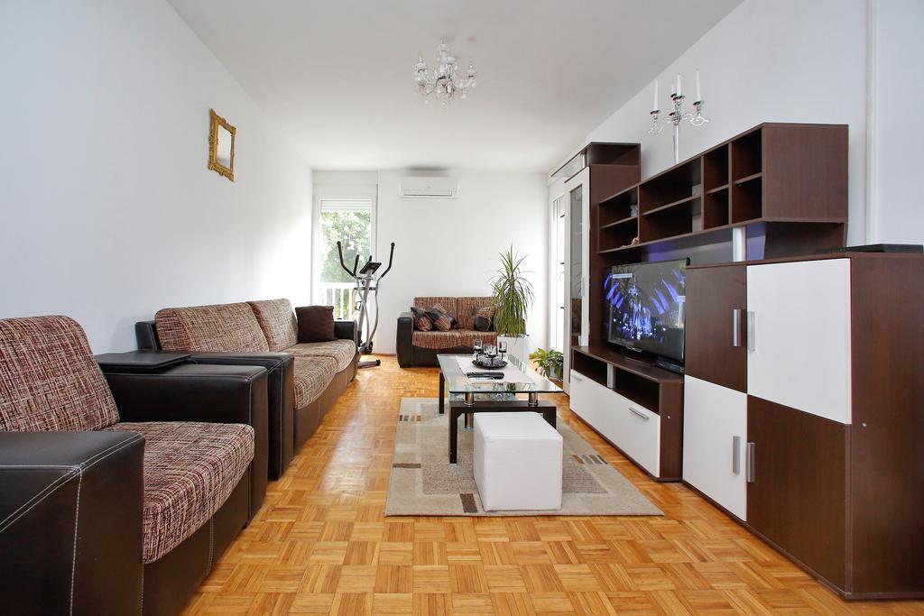 Apartment Lilic Zadar Exteriör bild
