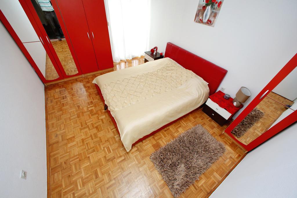 Apartment Lilic Zadar Exteriör bild