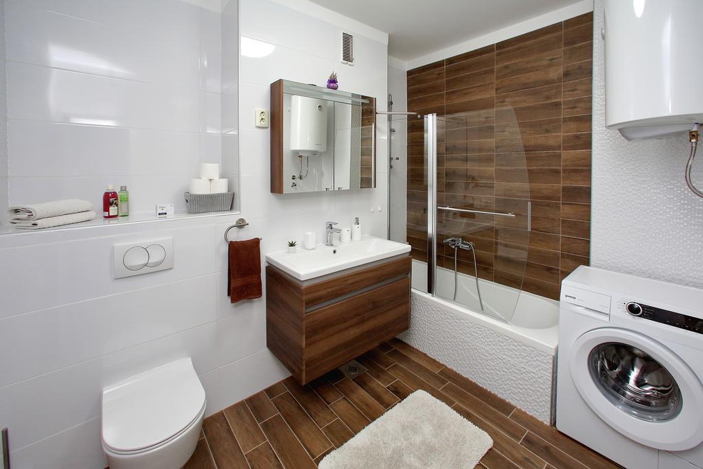 Apartment Lilic Zadar Exteriör bild