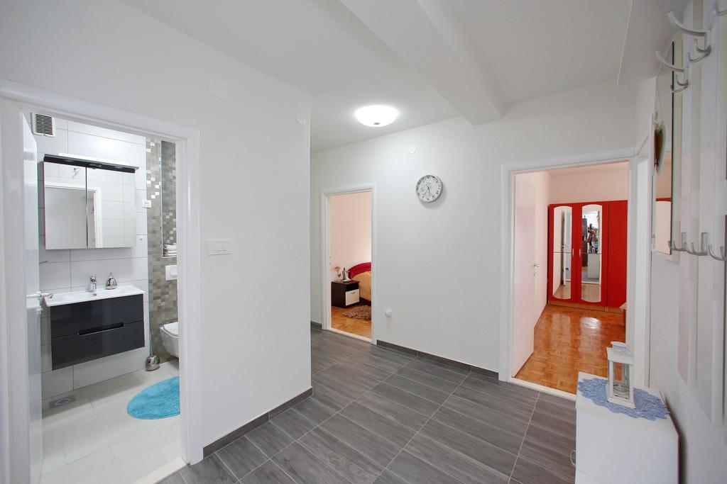 Apartment Lilic Zadar Exteriör bild