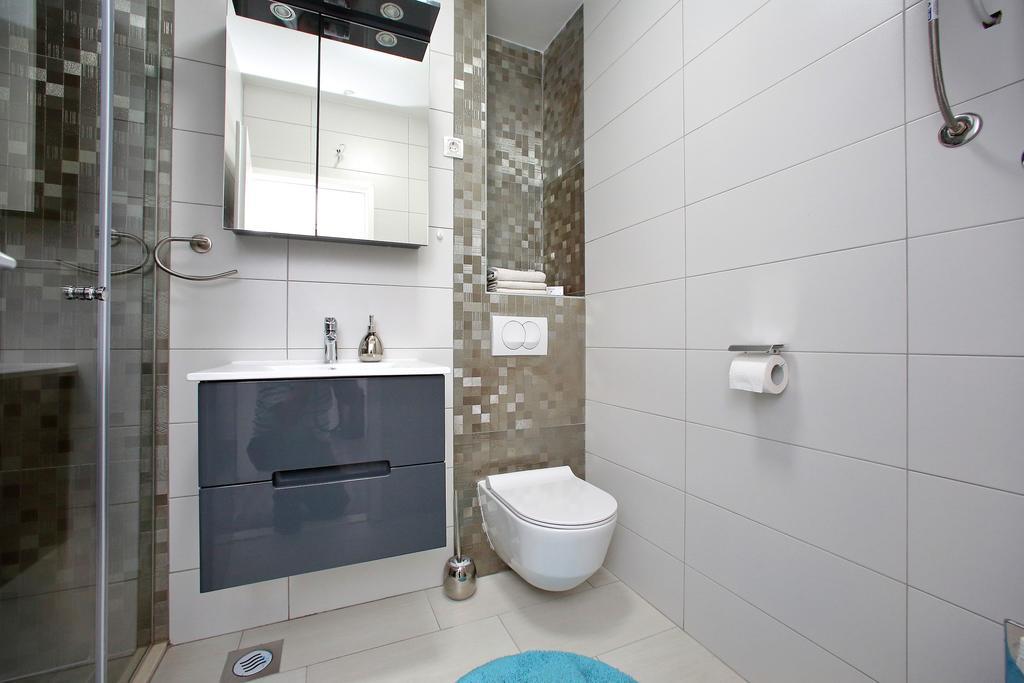 Apartment Lilic Zadar Exteriör bild